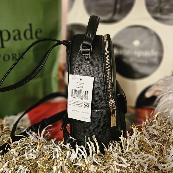 ♠️Schuyler Mini Backpack & Card Holder Bundle - Picture 8 of 17